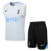 Tottenham Hotspur 2024/25 Vest + Shorts - Blue