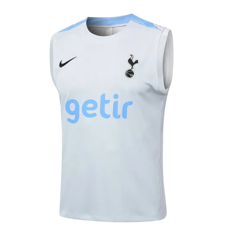 Tottenham Hotspur 2024/25 Vest + Shorts - Blue