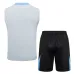 Tottenham Hotspur 2024/25 Vest + Shorts - Blue