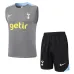 Tottenham Hotspur 2024/25 Vest + Shorts - Gray