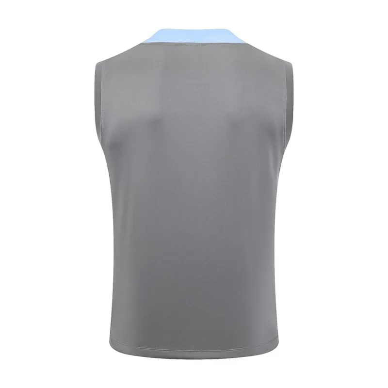 Tottenham Hotspur 2024/25 Vest + Shorts - Gray