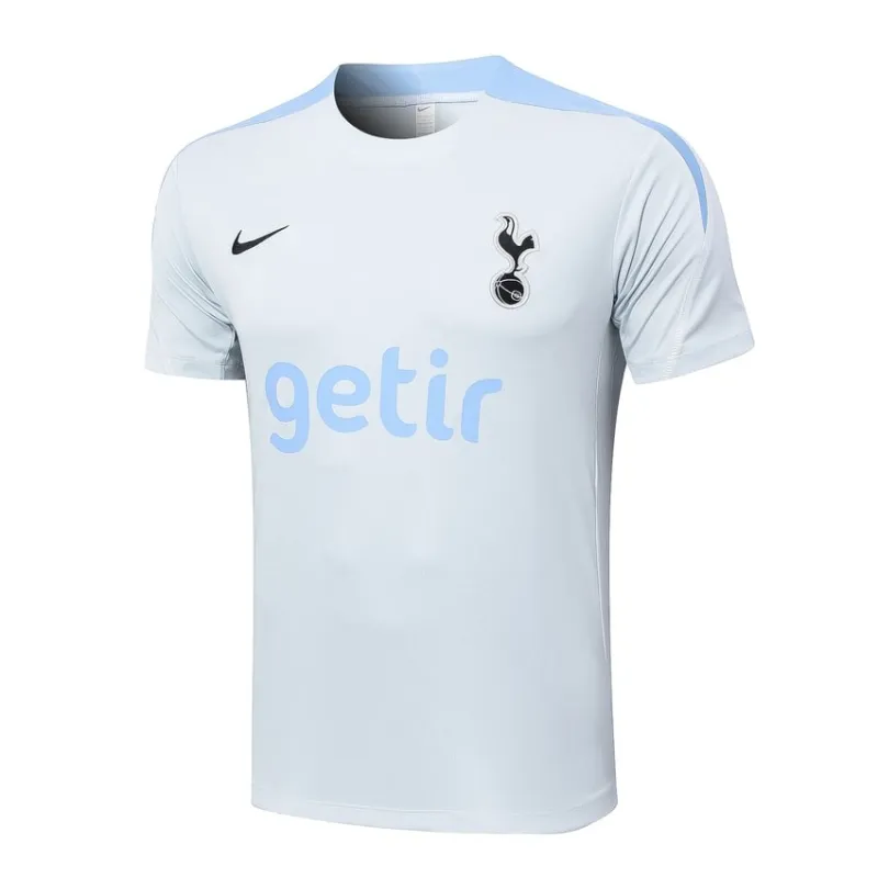 Maglia di allenamento + Shorts di Tottenham Hotspur 2024/25 - Bianca
