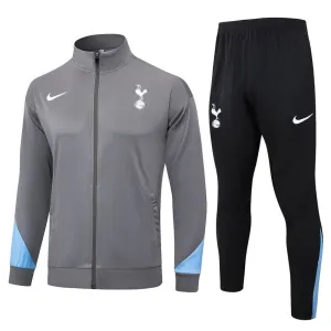 Tottenham Hotspur 2024/25 Sports Jacket + Trousers - Gray