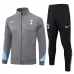 Tottenham Hotspur 2024/25 Sports Jacket + Trousers - Gray