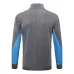 Tottenham Hotspur 2024/25 Hooded Tracksuit Set – Light Gray