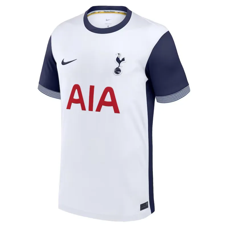 Maglia home di Tottenham Hotspur 2024/25 di Son - Bianca