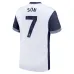 Maglia home di Tottenham Hotspur 2024/25 di Son - Bianca