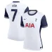 Maglia home femminile di Tottenham Hotspur 2024/25 di Son - Bianca