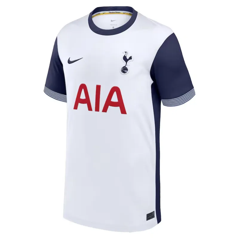 Sons Tottenham Hotspur 2024/25 Heim - Kinder - Trikotset - Weiß