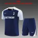 Tottenham Hotspur 2025/26 Kids Training Set grey
