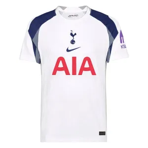 Tottenham Hotspur 2025/26 Home Player Jersey