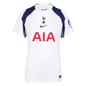 Tottenham Hotspur Women's 2025/26 Home Shirt - White
