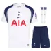 Tottenham Hotspur Kids' 2025/26 Home Kit - White