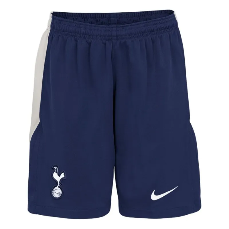 Tottenham Hotspur 2025/26 Home Shorts - Blue
