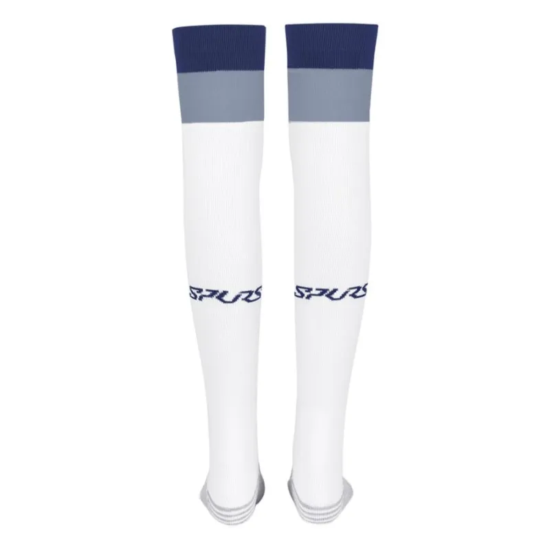 Tottenham Hotspur 2025/26 Home Socks - White