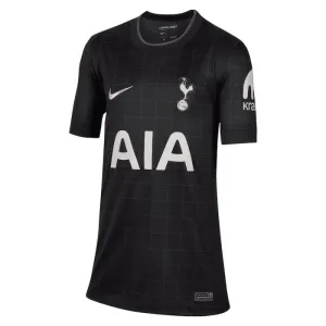 Tottenham Hotspur 2025/26 Kids' Away Jersey - Black