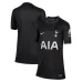 Tottenham Hotspur 2025/26 Kids' Away Jersey - Black