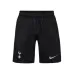 Tottenham Hotspur 2025/26 Away Shorts - Black