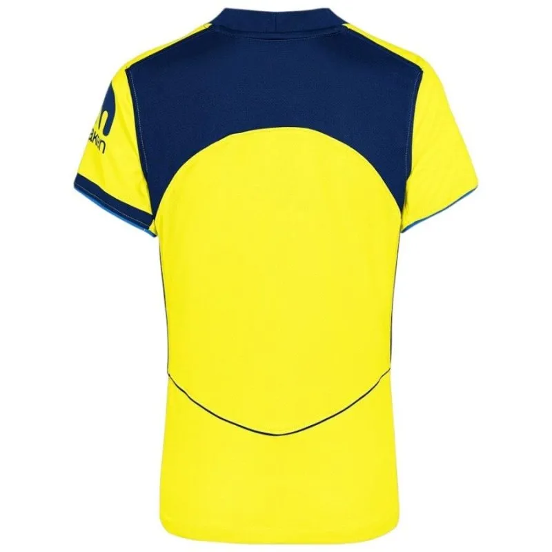 Tottenham Hotspur 2025/26 Third Women's Jersey - Yellow