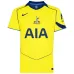 Tottenham Hotspur 2025/26 Third Kids Kit Set Jersey - Yellow