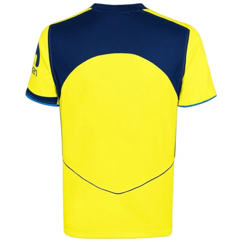 Tottenham Hotspur 2025/26 Third Kids Kit Set Jersey - Yellow