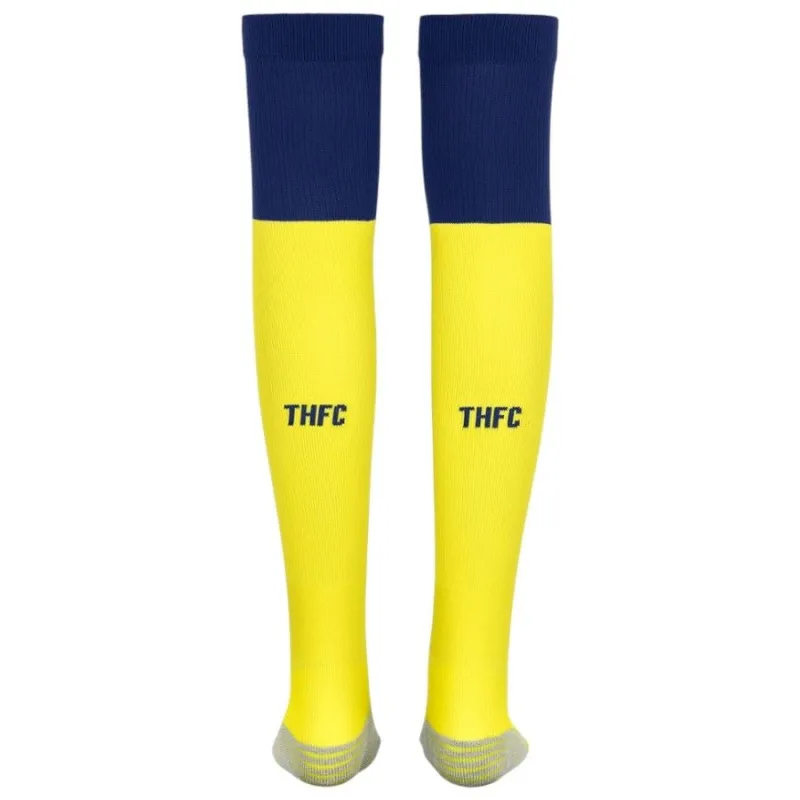 Tottenham Hotspur 2025/26 Third Kids Kit Set Jersey - Yellow