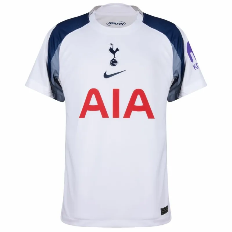 Tottenham Hotspur MADDISON 2025/26 Home Jersey - White