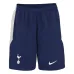 Tottenham Hotspur XAVI 2025/26 Home Kids' Kit Jersey - White