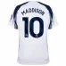 Tottenham Hotspur MADDISON 2025/26 Home Kids' Kit Jersey - White