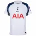Randal Kolo Muani Tottenham Hotspur 2025/26 Kids Home Soccer Kit