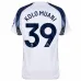 Randal Kolo Muani Tottenham Hotspur 2025/26 Kids Home Soccer Kit