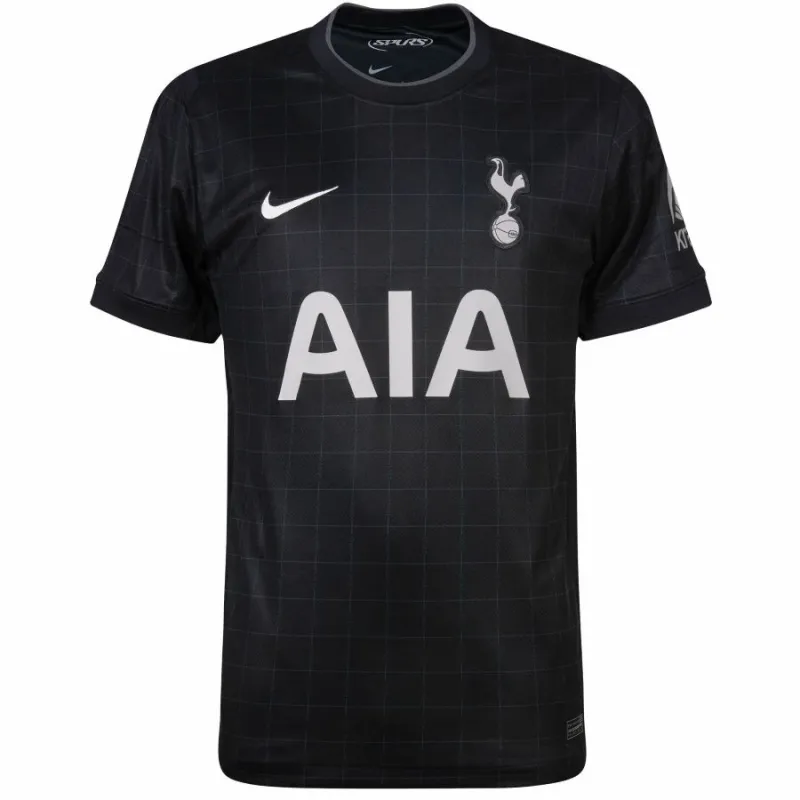 Tottenham Hotspur MADDISON 2025/26 Away Kids' Kit Jersey - Black