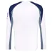 Tottenham Hotspur 2025/26 Home Long Sleeve Jersey - White