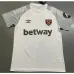 West Ham United's 2024/25 kit - White