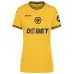 Wolverhampton Wanderers 2024/25 Home Women's Jersey - Yellow