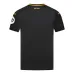 Wolverhampton Wanderers 2024/25 Away Kids' Jersey Set - Black