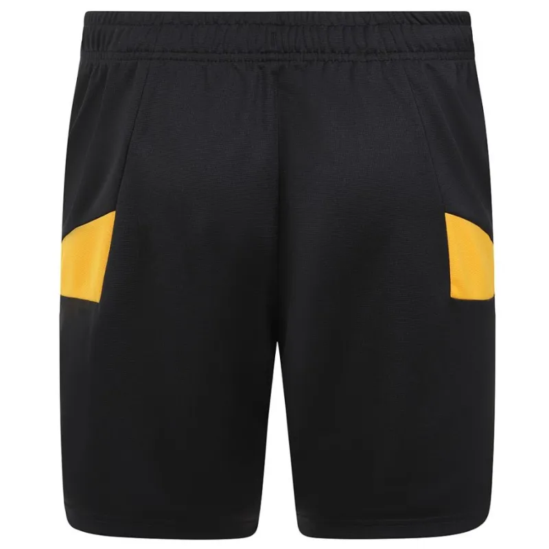 Wolverhampton Wanderers 2024/25 Away Kids' Jersey Set - Black