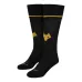 Wolverhampton Wanderers 2024/25 Away Kids' Jersey Set - Black