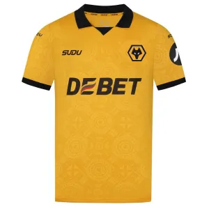 Maglia casa Wolves 2025/26