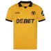 Wolves 2025/26 Home Jersey
