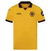 Wolves Kids Kit Set 2025/26 Home - Yellow