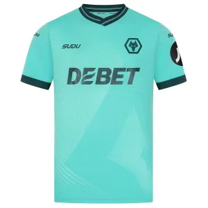 Maglia trasferta Wolves 2025/26