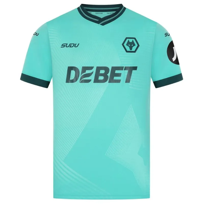 Wolves 2025/26 Away Jersey