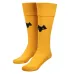 Wolves 2025/26 Home Socks - Yellow