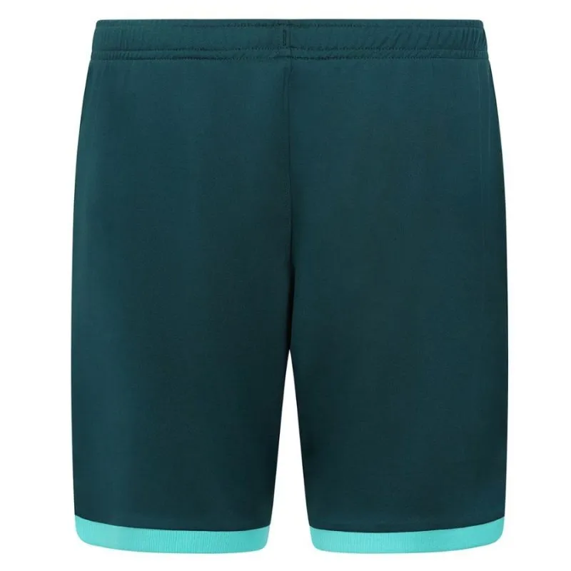 Wolves 2025/26 Away Shorts - Green