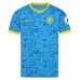 Wolves 2025/26 Drittes Kindertrikot - Blau