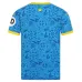 Wolves 2025/26 Drittes Kindertrikot - Blau