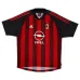 AC Mailand 2002/03 Retro-Heimtrikot - Rot/Schwarz