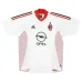 AC Mailand SHEVCHENKO 2002/03 Retro-Auswärtstrikot - Weiß