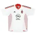 AC Mailand RIVALDO 2002/03 Retro-Auswärtstrikot - Weiß